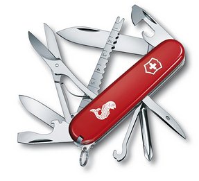 Fisherman Swiss Army Knife 1473372 - Engravable & Gifts/Victorinox Swiss Army Knives