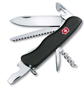 Forester Swiss Army Knife - Engravable & Gifts/Victorinox Swiss Army Knives
