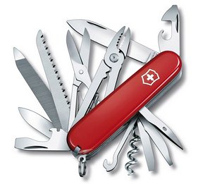 Handyman Swiss Army Knife 1377300 - Engravable & Gifts/Victorinox Swiss Army Knives