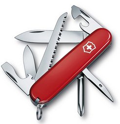 Hiker Swiss Army Knife 1461300 - Engravable & Gifts/Victorinox Swiss Army Knives