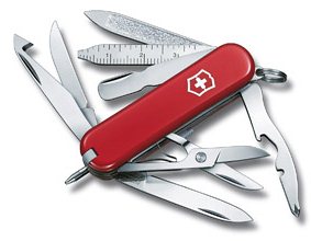 Mini Champ Swiss Army Knife - Engravable & Gifts/Victorinox Swiss Army Knives
