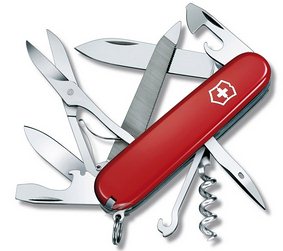 Mountaineer Swiss Army Knife 1374300 - Engravable & Gifts/Victorinox Swiss Army Knives
