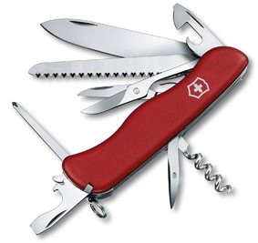 Outrider Swiss Army Knife 08513 - Engravable & Gifts/Victorinox Swiss Army Knives