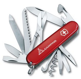 Ranger Swiss Army Knife 13763 - Engravable & Gifts/Victorinox Swiss Army Knives