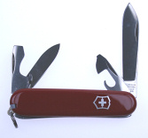 Recruit Swiss Army Knife - Engravable & Gifts/Victorinox Swiss Army Knives