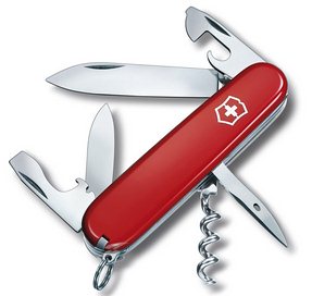 Spartan Swiss Army Knife - Engravable & Gifts/Victorinox Swiss Army Knives