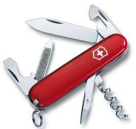 Sportsman Swiss Army Knife 0380300 - Engravable & Gifts/Victorinox Swiss Army Knives