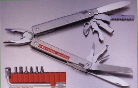 Swiss Tool Plus Army Knife