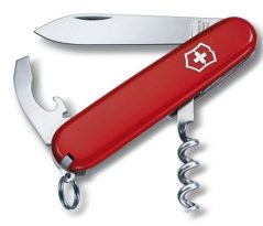 Waiter Swiss Army Knife 0330300 - Engravable & Gifts/Victorinox Swiss Army Knives