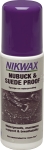 NikWax 125ml Nubuck & Suede Sponge On - Shoe Care Products/Nikwax