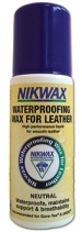 NikWax 125ml Waterproofing Liquid Wax for Leather (Aqueous) - Shoe Care Products/Nikwax