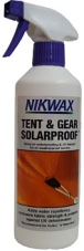 NikWax 500ml Texnik Tent & Gear Solar Proof Spray - Shoe Care Products/Nikwax