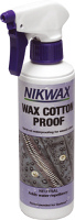 NikWax 300ml Wax Cotton Proof Spray Neutral