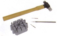 RT24 Bracelet Shortening Kit - Watch Accessories & Batteries/Watch Strap Pins