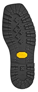 Vibram 1009 Black Units - Shoe Repair Materials/Units & Full Soles