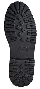 Vibram 4303 Units Black (8303) - Shoe Repair Materials/Units & Full Soles
