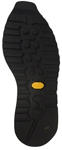 Vibram 2002 Black Units - Shoe Repair Materials/Units & Full Soles
