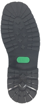 Nevada Units Black (pair) Heel 22mm Sole 10mm 1148 - Shoe Repair Materials/Units & Full Soles