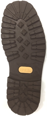 Nevada Units Brown (pair) Heel 22mm Sole 10mm 1148 - Shoe Repair Materials/Units & Full Soles