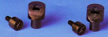 Machine Hook eyelet dies 73333 - Shoe Repair Products/Tools