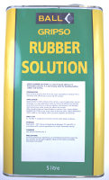 Caswells Gripso Rubber Solution 5 litre - Shoe Repair Products/Adhesives & Finishes