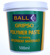 Caswells Gripso Polymer Paste 1/2 litre - Shoe Repair Products/Adhesives & Finishes