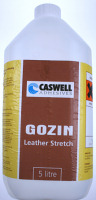 Gozin Leather Stretch 5 litre - Shoe Repair Products/Adhesives & Finishes