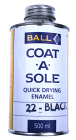 Caswells Sole Enamel Brown - Shoe Repair Products/Adhesives & Finishes