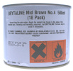 Brytaline 1/2 litre - Shoe Repair Products/Adhesives & Finishes