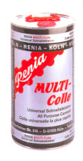 Renia MultiColle 5 litre - Shoe Repair Products/Adhesives & Finishes