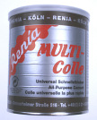 Renia MultiColle 1 litre - Shoe Repair Products/Adhesives & Finishes