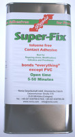 Renia Superfix 5 litre - Shoe Repair Products/Adhesives & Finishes