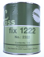 Foss Fix 1222 Neoprene 1 litre - Shoe Repair Products/Adhesives & Finishes