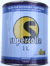 DM Super Colle Poly 1 litre - Shoe Repair Products/Adhesives & Finishes