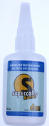 Dm super glue large 50ml 314350 - Shoe Repair Products/Adhesives & Finishes