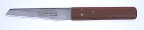Knife Red Handle 4 1035 - Shoe Repair Products/Tools
