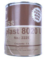 Foss Plast 8020 1 litre - Shoe Repair Products/Adhesives & Finishes