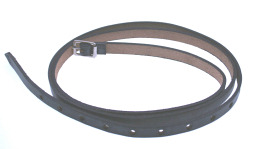 Camera Strap 60 X 1/2 leather - Shoe Repair Products/Fittings