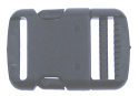Plastic Snap Buckles 20mm - Shoe Repair Products/Fittings