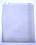 White Sundry Bags (1000) 175mm x 175mm - Shoe Repair Products/Tickets & Bags