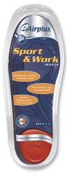 Gel Ultra & Work Insoles Mens - Shoe Care Products/Air Plus Gel Products