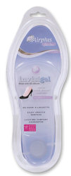 Invisigel Gel Insoles - Shoe Care Products/Air Plus Gel Products