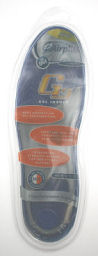Gel G3 Insoles Ladies - Shoe Care Products/Air Plus Gel Products