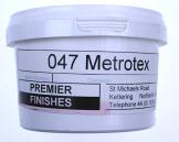 Metrotex Paste 1/2 LT - Shoe Repair Products/Adhesives & Finishes