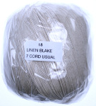Barbours Best Linen Blake Thread 1/2 Kilo (Ball) Ordinary Twist - Shoe Repair Products/Threads