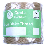 Barbours Waxed Linen Thread 1/2 Kilo (Cop) - Shoe Repair Products/Threads