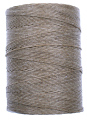 Barbours Waxed Linen Thread 250g (Cop) 6 Cord - Shoe Repair Products/Threads
