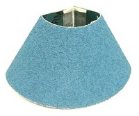 Norzon large breasters 60 grit 461 (84 x 34 x 45) - Shoe Repair Products/Abrasives