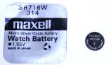 314 Watch Batteries - Watch Accessories & Batteries/Silver Oxide Batteries