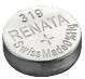 319 Renata Watch Batteries (SINGLES) - Watch Accessories & Batteries/Silver Oxide Batteries